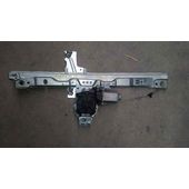 Elevalunas Delantero Derecho Para Peugeot 207