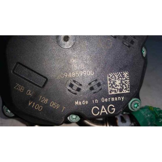 Caja Mariposa para Audi A3 (8V)