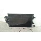 Condensador / Radiador Aire Acondicionado Para Volkswagen Golf Iv Berlina