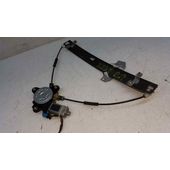 Elevalunas Delantero Derecho Para Chevrolet Matiz