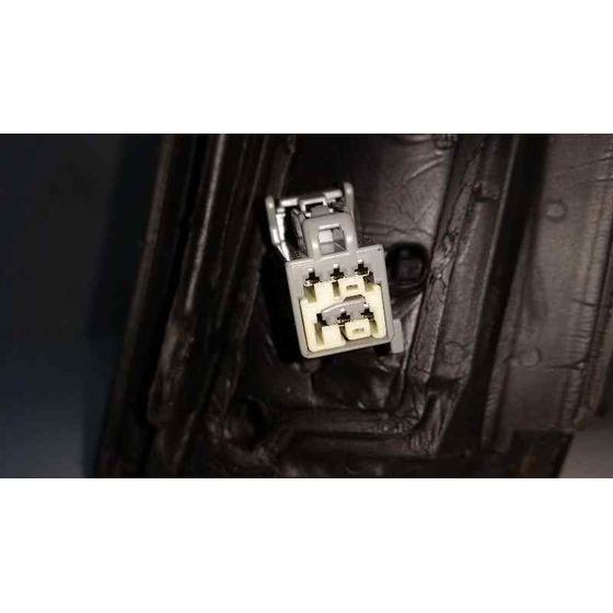 Retrovisor Derecho Para Ford Focus Berlina