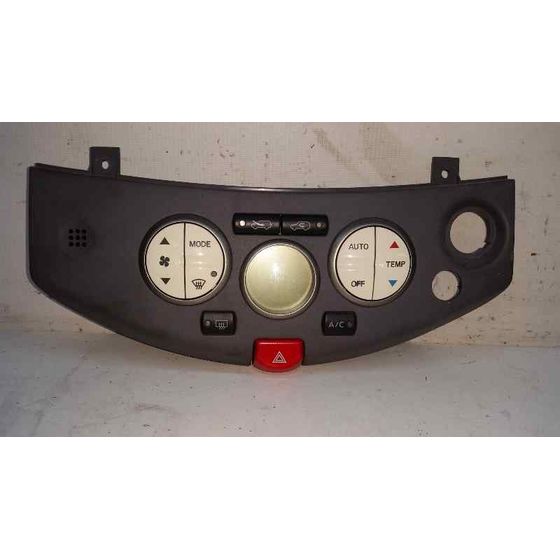 Mando Climatizador para Nissan Micra (K12E)