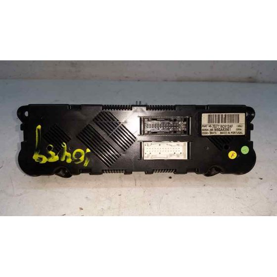 Mando Climatizador para Ford Mondeo Ber. (Ca2)