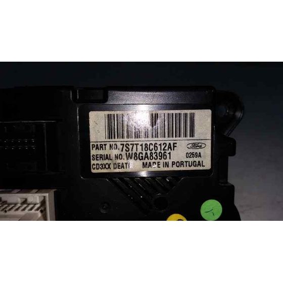 Mando Climatizador para Ford Mondeo Ber. (Ca2)