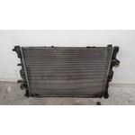 Radiador Agua Para Ford Mondeo Ber.