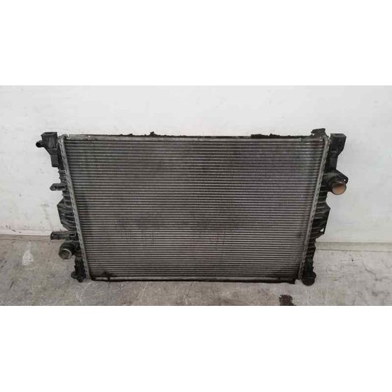 Radiador Agua Para Ford Mondeo Ber.