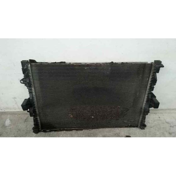 Radiador Agua Para Ford Mondeo Ber.
