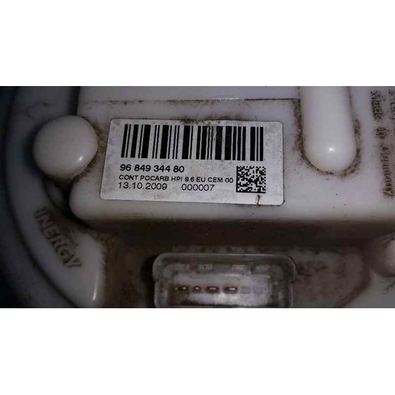Aforador para Peugeot 207