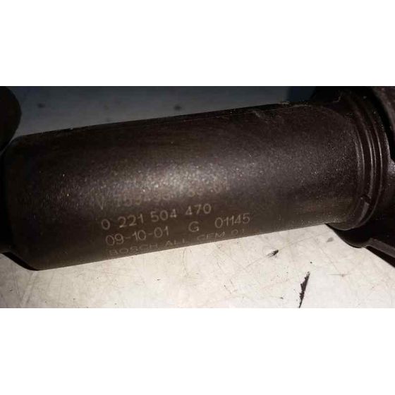 Bobina Encendido para Peugeot 207