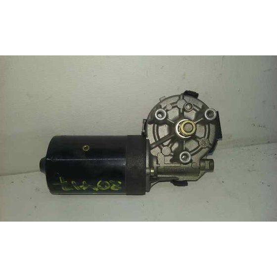 Motor Limpia Delantero Para Bmw Serie 3 Berlina