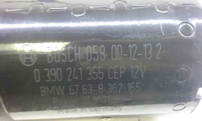 Motor Limpia Delantero Para Bmw Serie 3 Berlina