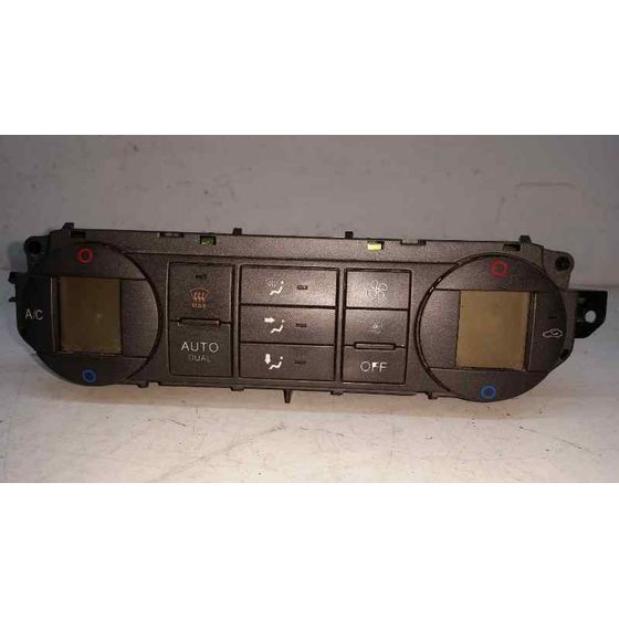 Mando Climatizador para Ford Focus C-Max (Cap)