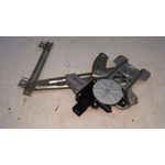 Elevalunas Trasero Izquierdo Para Mitsubishi Outlander