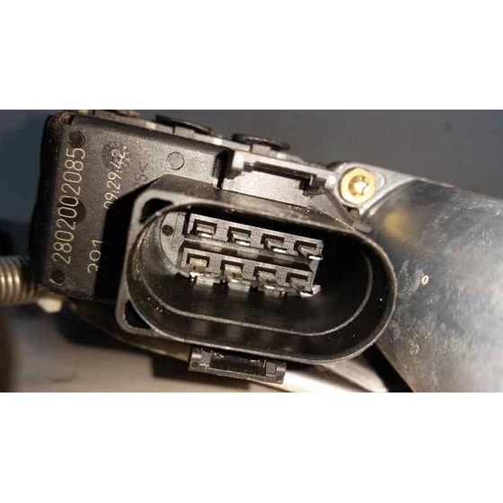 Elevalunas Delantero Derecho Para Audi A6 Berlina