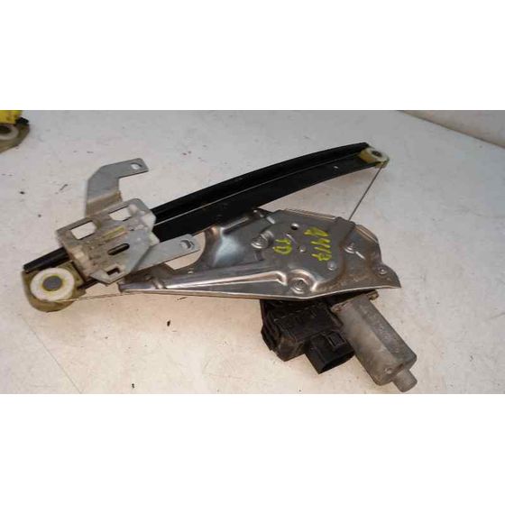 Elevalunas Trasero Derecho Para Audi A6 Berlina