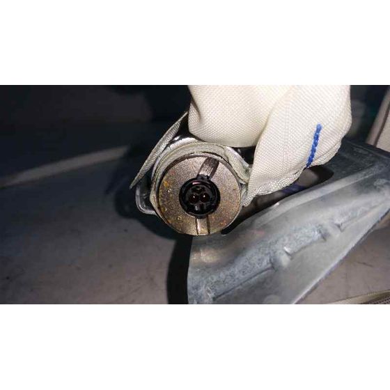 Airbag Cortina Delantero Derecho Para Opel Astra J Lim.