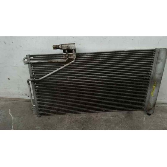 Condensador / Radiador Aire Acondicionado Para Mercedes Clase Slk Roadster