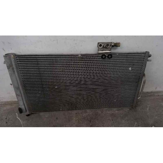 Condensador / Radiador Aire Acondicionado Para Mercedes Clase Slk Roadster
