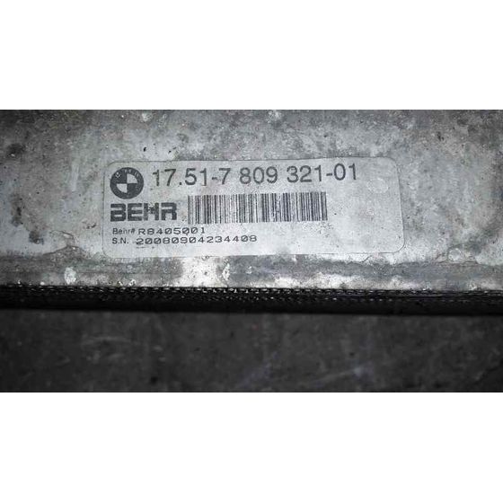 Intercooler para Bmw X5 (E70)