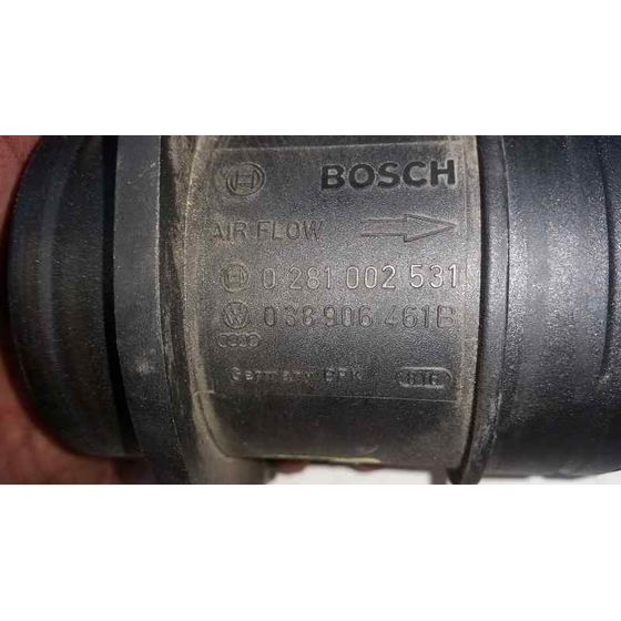 Caudalimetro Para Skoda Octavia Combi
