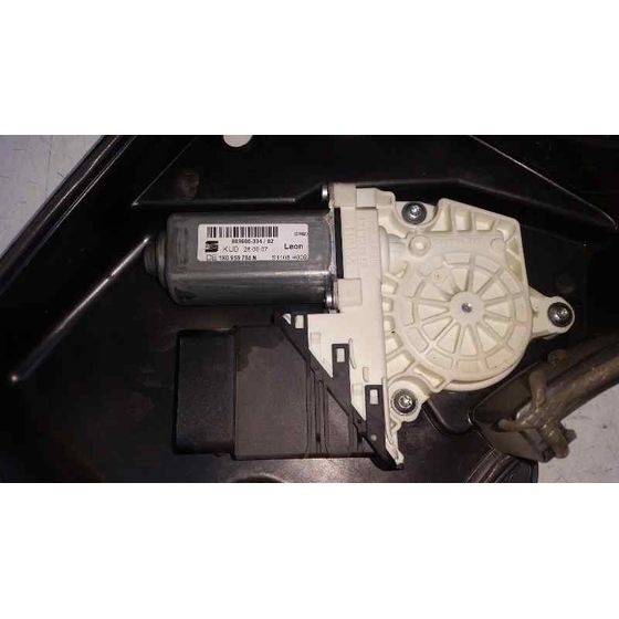 Elevalunas Trasero Derecho Para Seat Leon