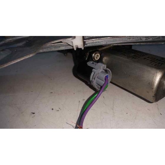 Elevalunas Delantero Izquierdo Para Dacia Sandero