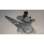 Elevalunas Trasero Derecho Para Toyota Rav 4