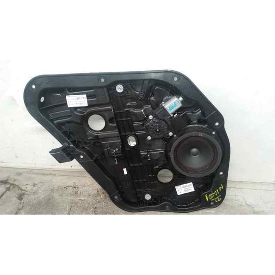 Elevalunas Trasero Izquierdo Para Kia Cee'd