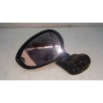 Retrovisor Izquierdo Para Fiat Nuova 500