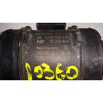 Caudalimetro Para Opel Astra H Ber.