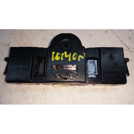 Mando Climatizador para Renault Scenic Ii
