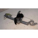 Elevalunas Trasero Izquierdo Para Renault Scenic Ii