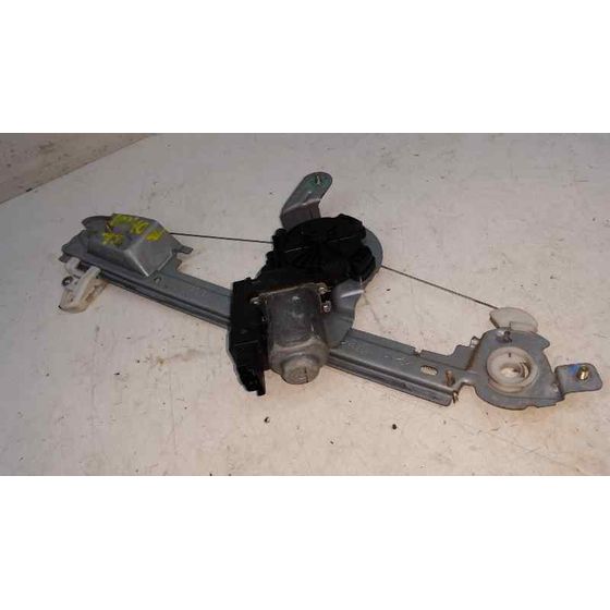 Elevalunas Trasero Izquierdo Para Renault Scenic Ii