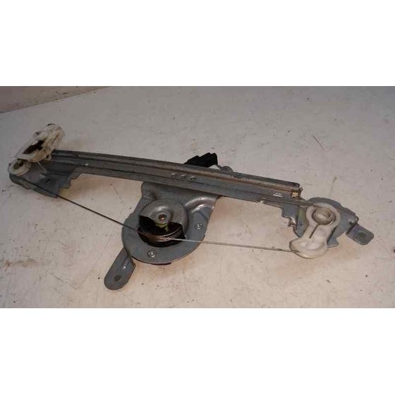 Elevalunas Trasero Izquierdo Para Renault Scenic Ii