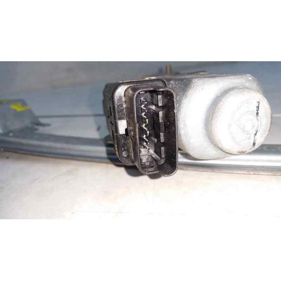 Elevalunas Trasero Izquierdo Para Renault Scenic Ii