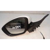 Retrovisor Izquierdo Para Peugeot 208