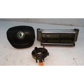 Kit Airbag Para Skoda Octavia Berlina