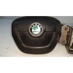 Kit Airbag Para Skoda Octavia Berlina