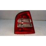 Piloto Trasero Izquierdo Para Skoda Octavia Berlina