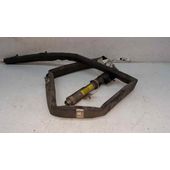 Airbag Cortina Delantero Izquierdo Para Renault Scenic Ii