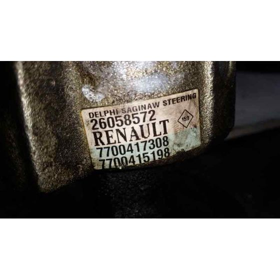 Bomba Direccion Para Renault Megane I Fase 2 Berlina