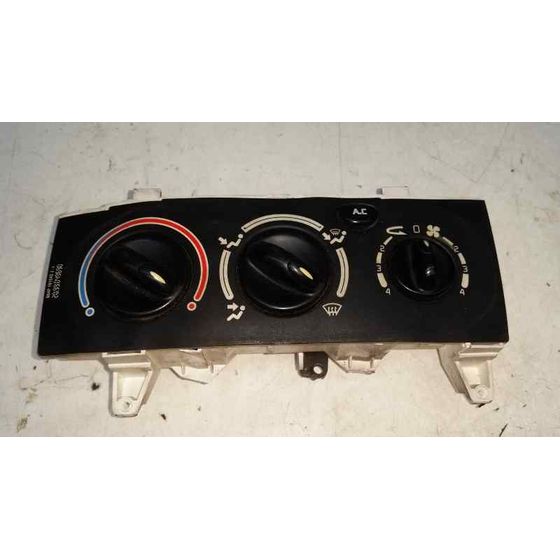 Mando Calefaccion / Aire Acondicionado para Renault Megane I Fase 2 Berlina (Ba0)