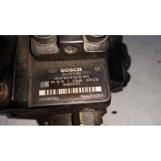 Bomba Alta Presion para Chevrolet Captiva