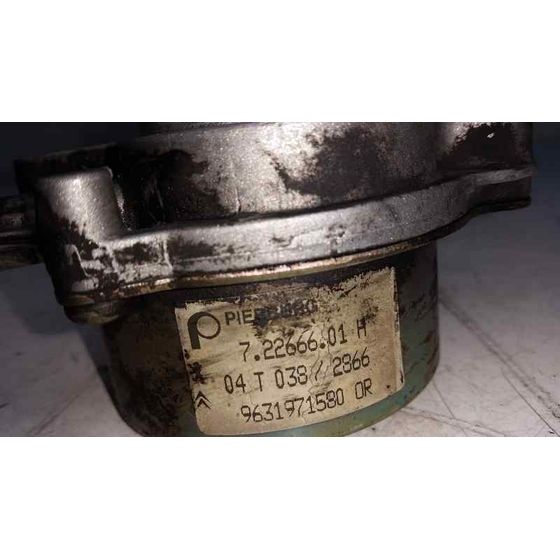 Depresor Freno / Bomba Vacio Para Peugeot 307