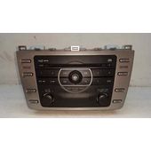 Sistema Audio / Radio Cd Para Mazda 6 Lim.