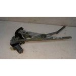 Elevalunas Delantero Derecho Para Nissan Micra