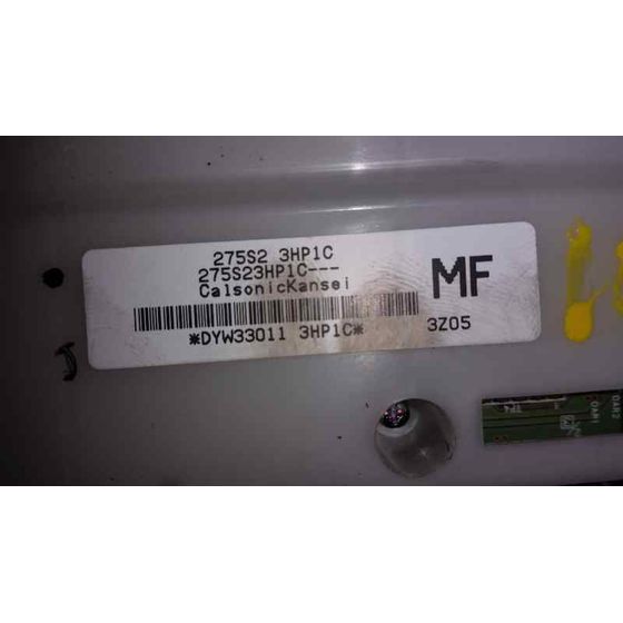 Mando Climatizador para Nissan Micra (K13)