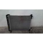 Condensador / Radiador Aire Acondicionado Para Nissan Micra