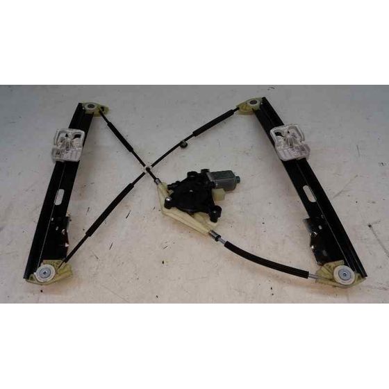Elevalunas Delantero Derecho Para Seat Leon Sc