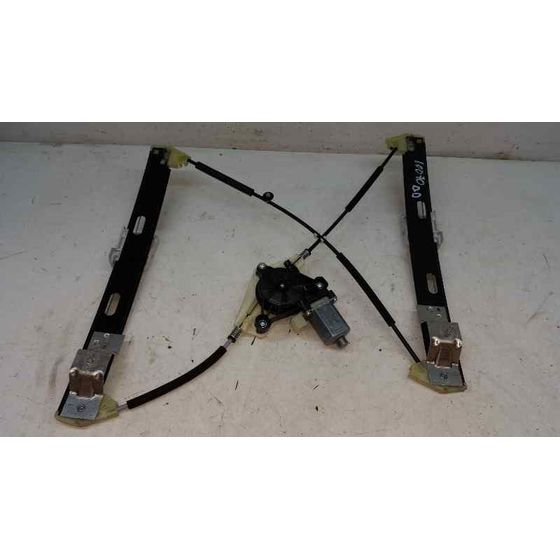 Elevalunas Delantero Derecho Para Seat Leon Sc
